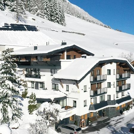 Appartements Kardona Ischgl Exteriör bild