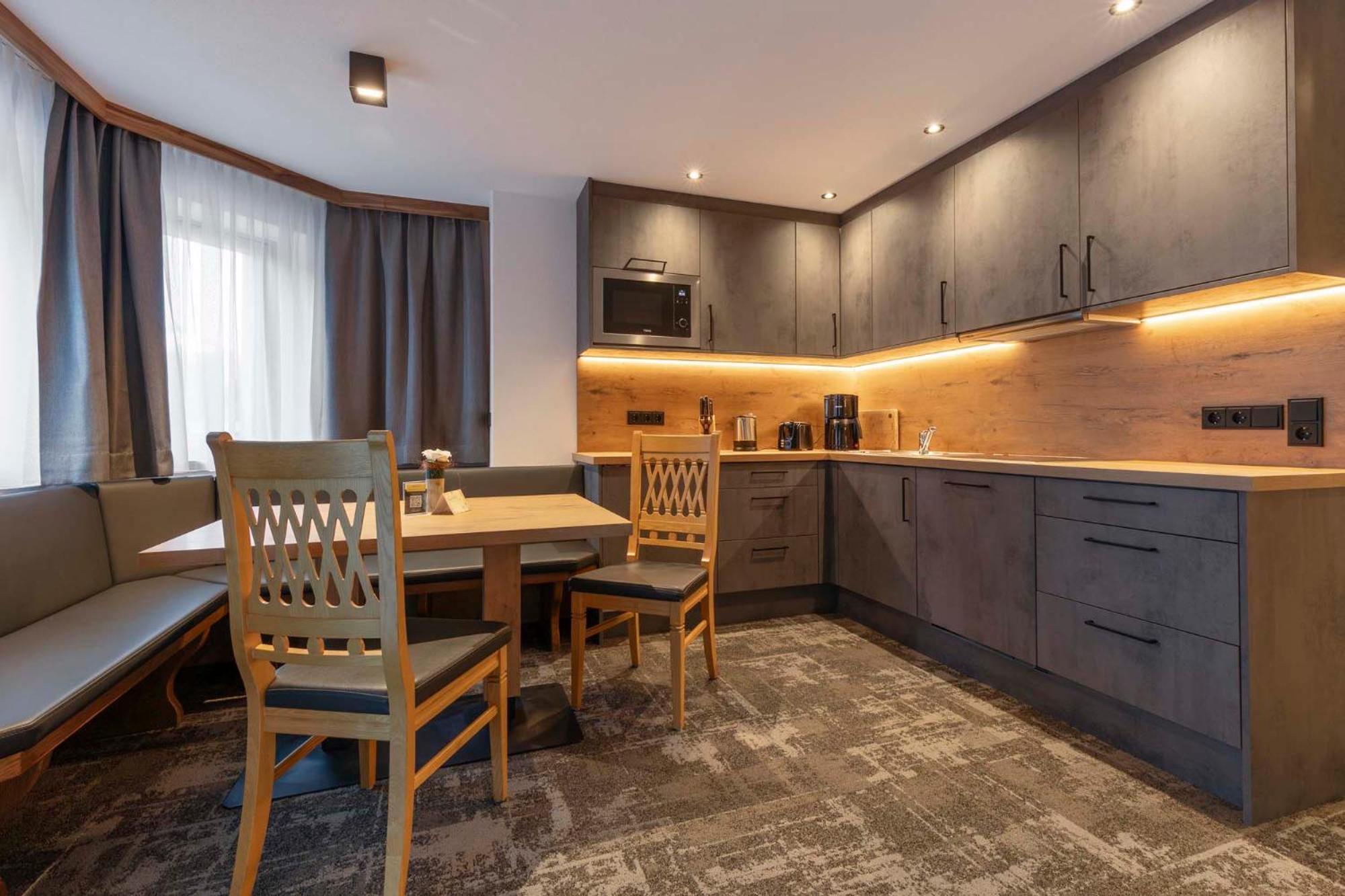 Appartements Kardona Ischgl Exteriör bild