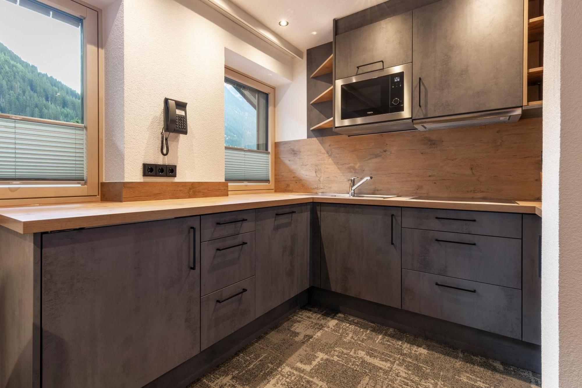 Appartements Kardona Ischgl Exteriör bild