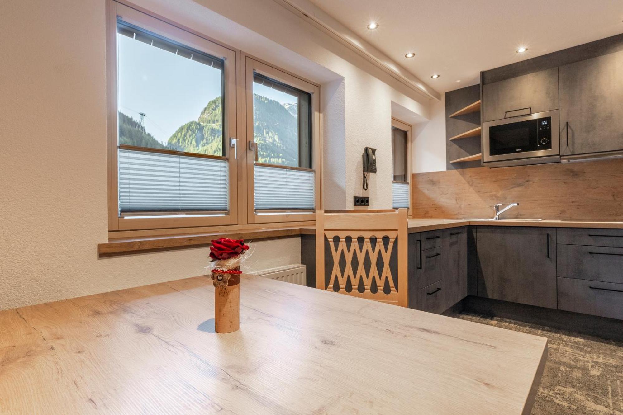 Appartements Kardona Ischgl Exteriör bild