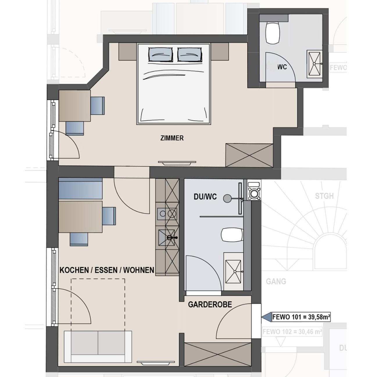 Appartements Kardona Ischgl Exteriör bild