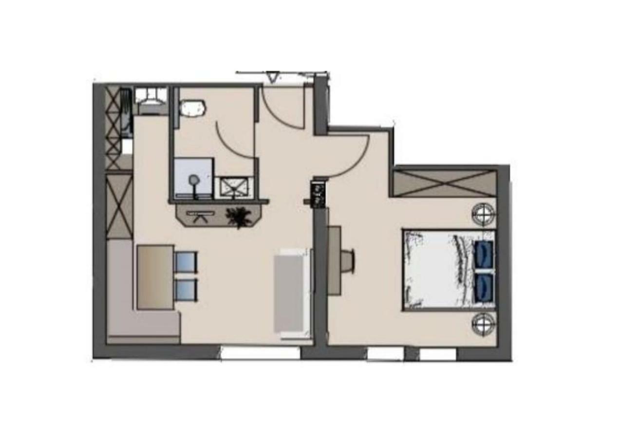 Appartements Kardona Ischgl Exteriör bild