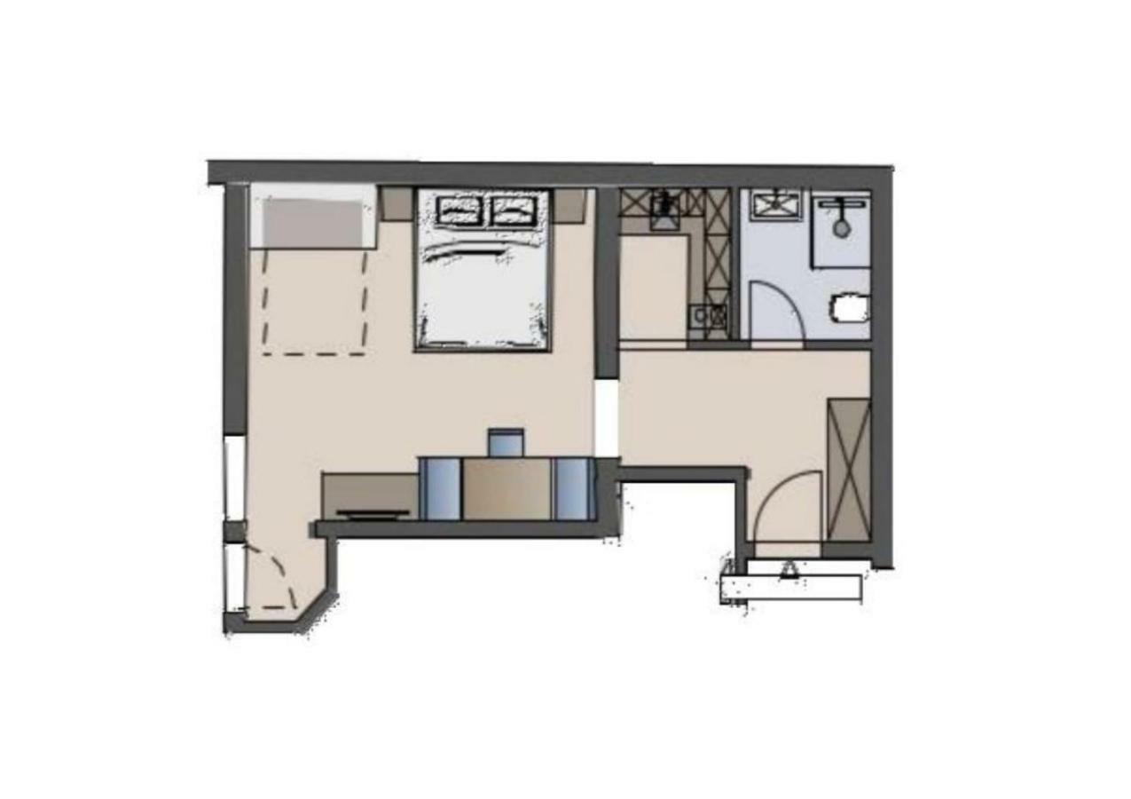 Appartements Kardona Ischgl Exteriör bild