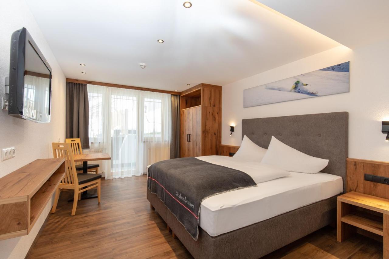 Appartements Kardona Ischgl Exteriör bild