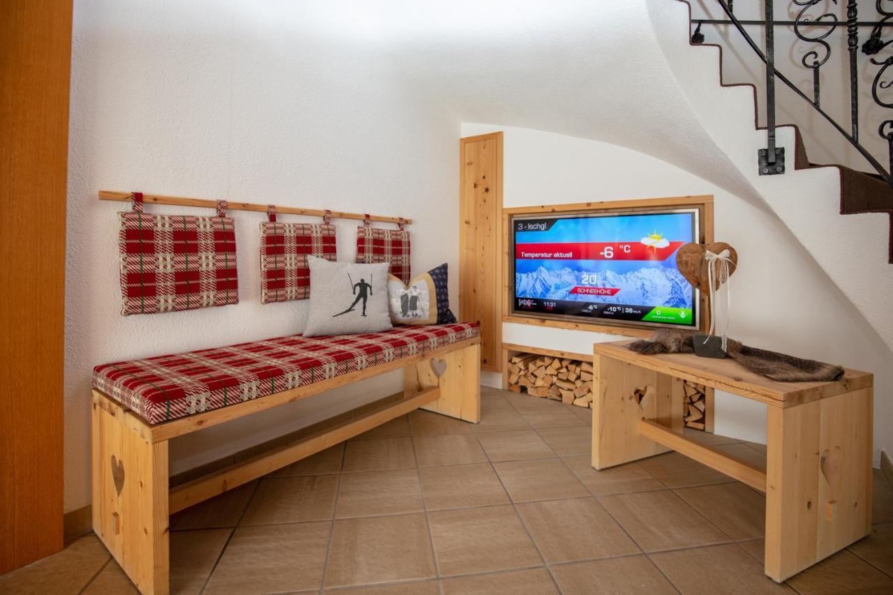 Appartements Kardona Ischgl Exteriör bild