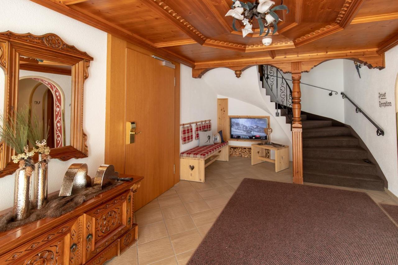 Appartements Kardona Ischgl Exteriör bild