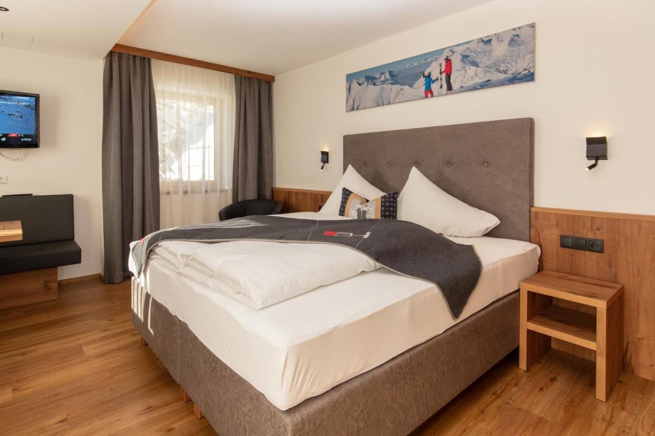 Appartements Kardona Ischgl Exteriör bild