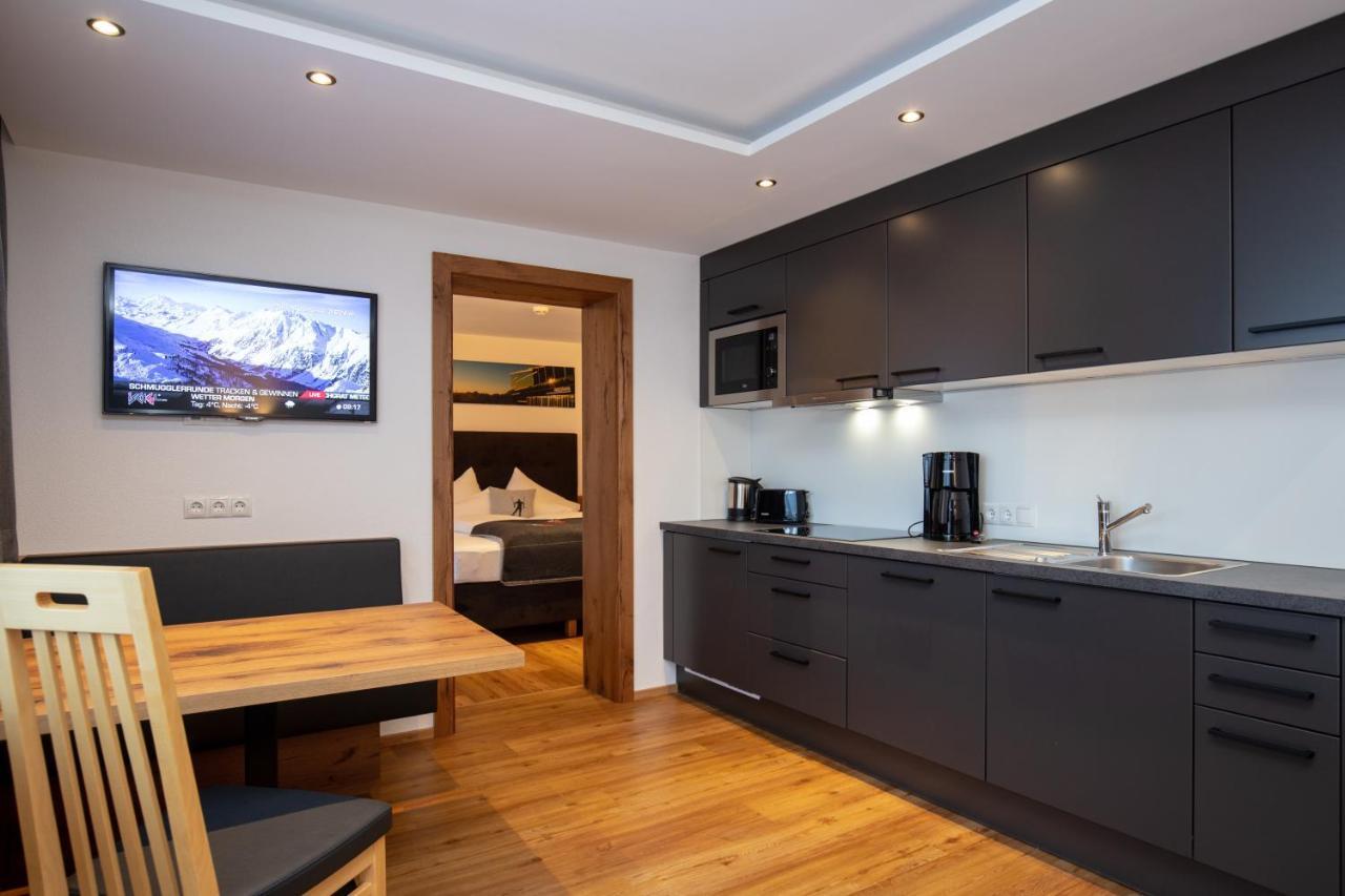 Appartements Kardona Ischgl Exteriör bild