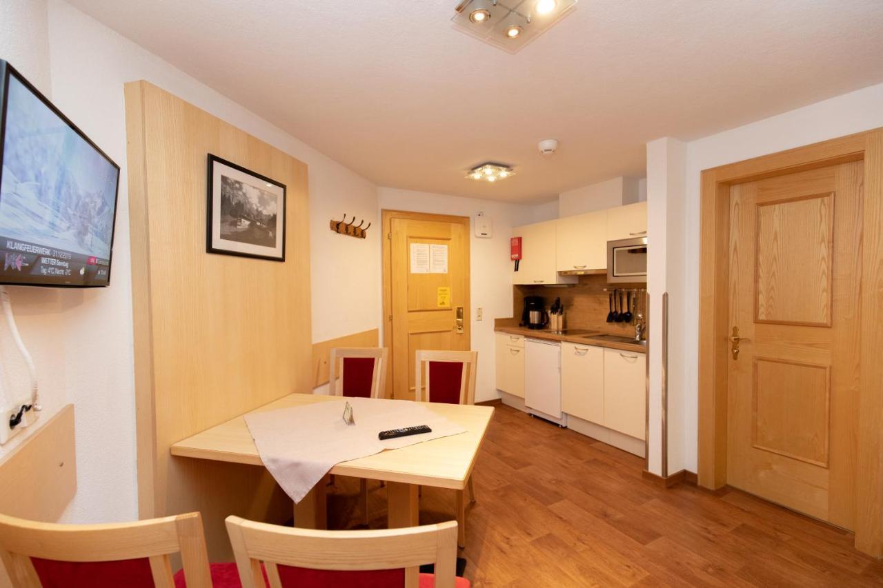Appartements Kardona Ischgl Exteriör bild