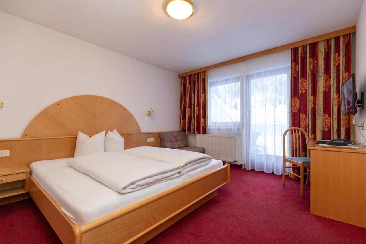 Appartements Kardona Ischgl Exteriör bild