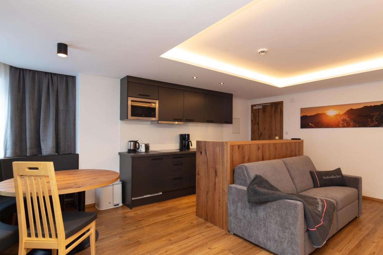 Appartements Kardona Ischgl Exteriör bild