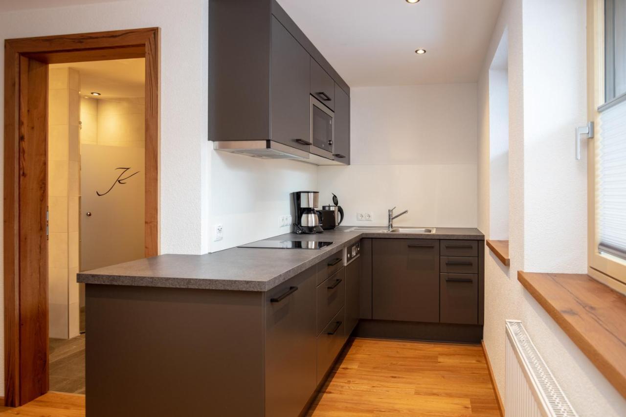 Appartements Kardona Ischgl Exteriör bild