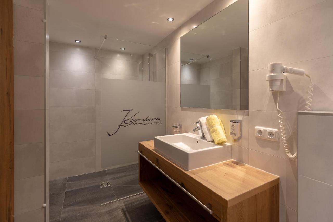 Appartements Kardona Ischgl Exteriör bild