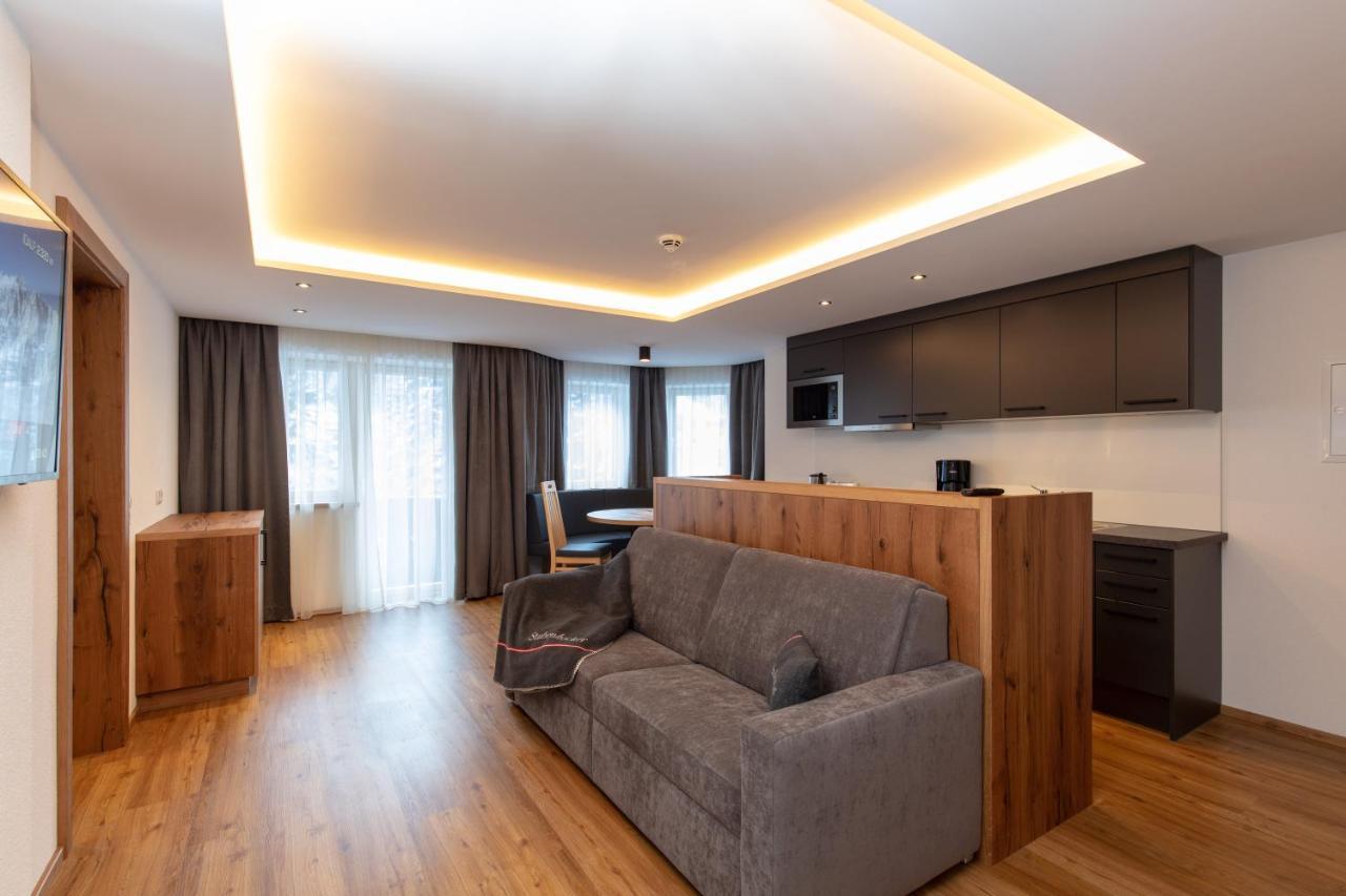 Appartements Kardona Ischgl Exteriör bild
