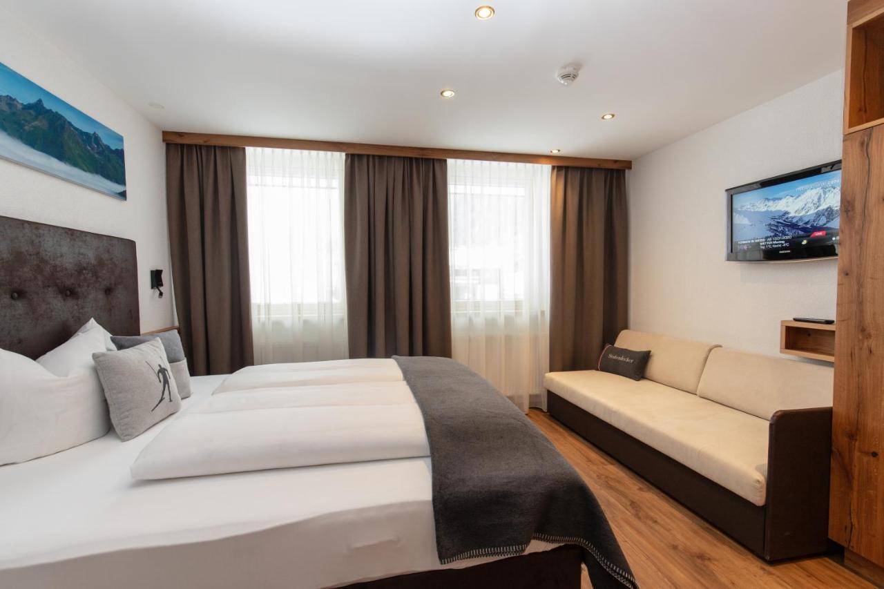Appartements Kardona Ischgl Exteriör bild