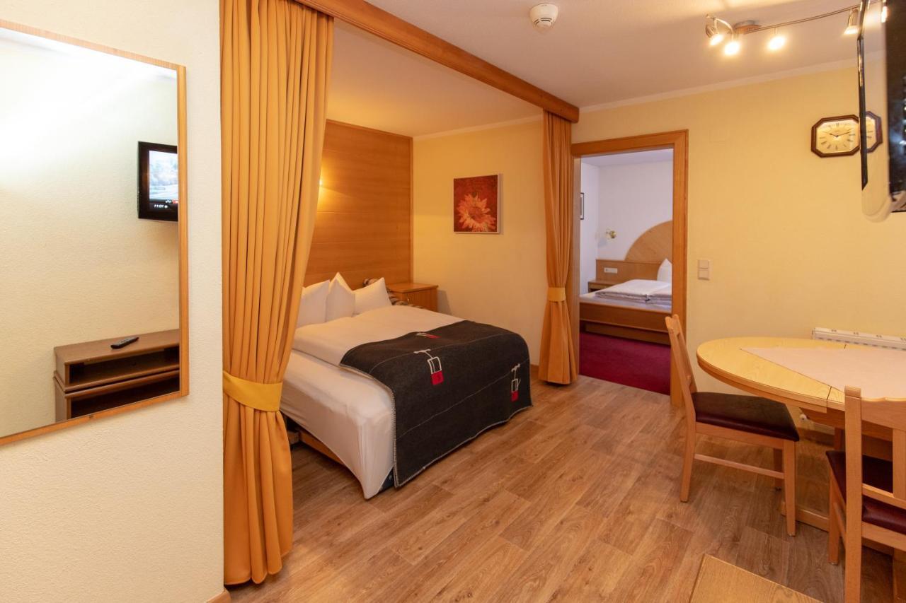 Appartements Kardona Ischgl Exteriör bild