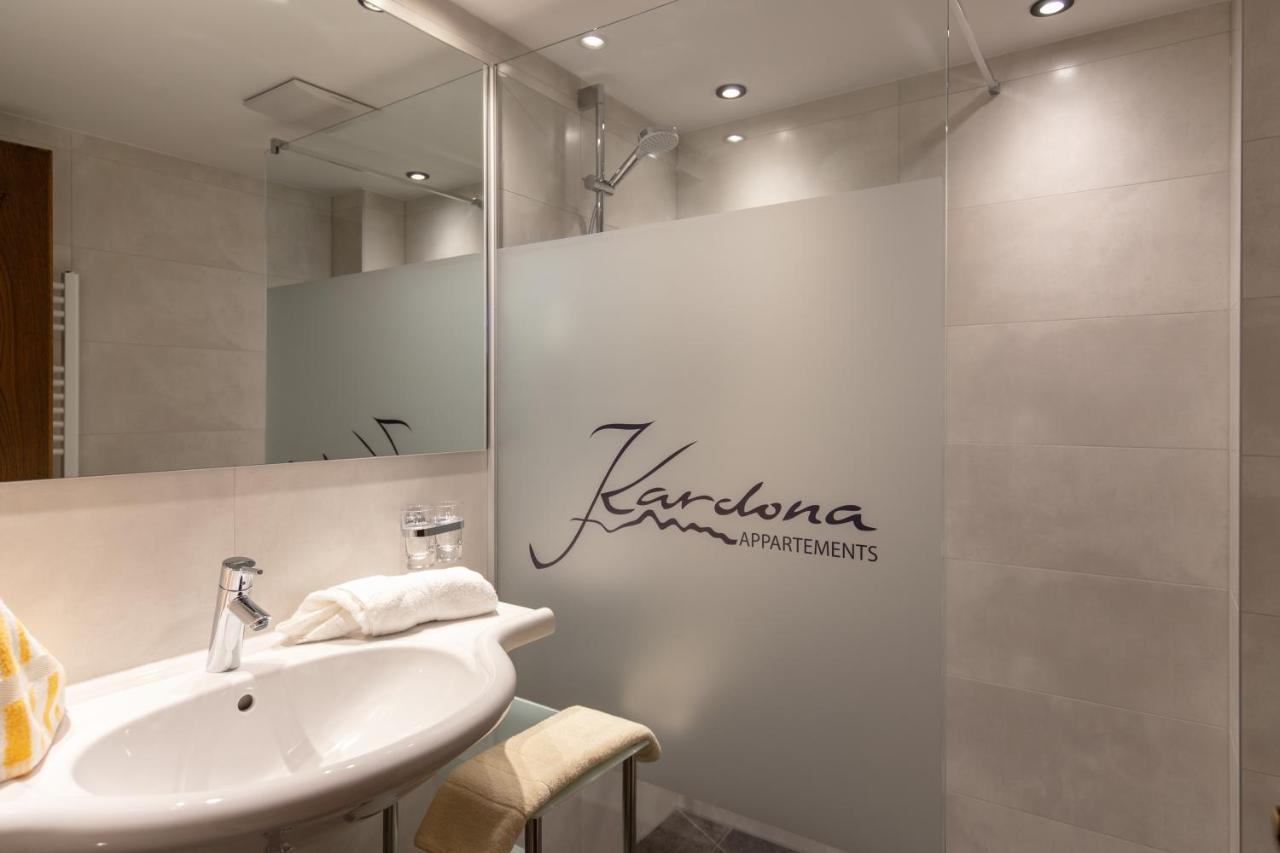Appartements Kardona Ischgl Exteriör bild