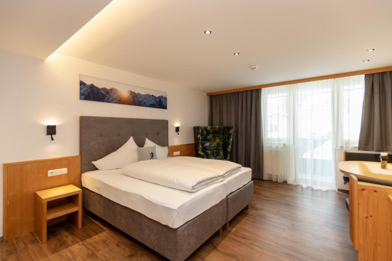 Appartements Kardona Ischgl Exteriör bild