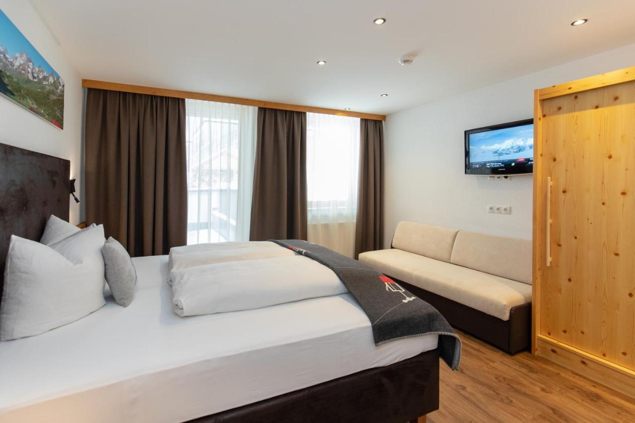 Appartements Kardona Ischgl Exteriör bild