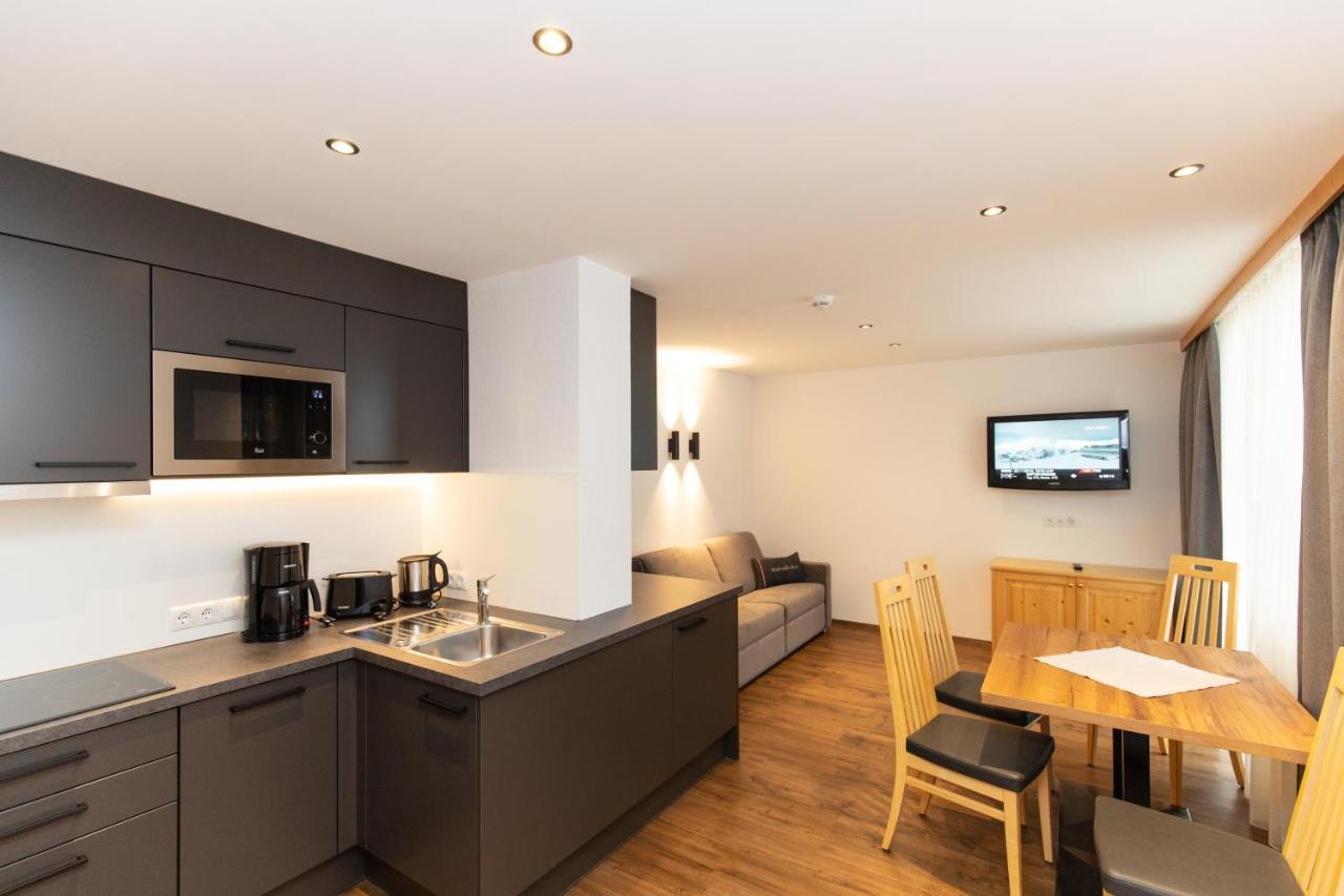 Appartements Kardona Ischgl Exteriör bild