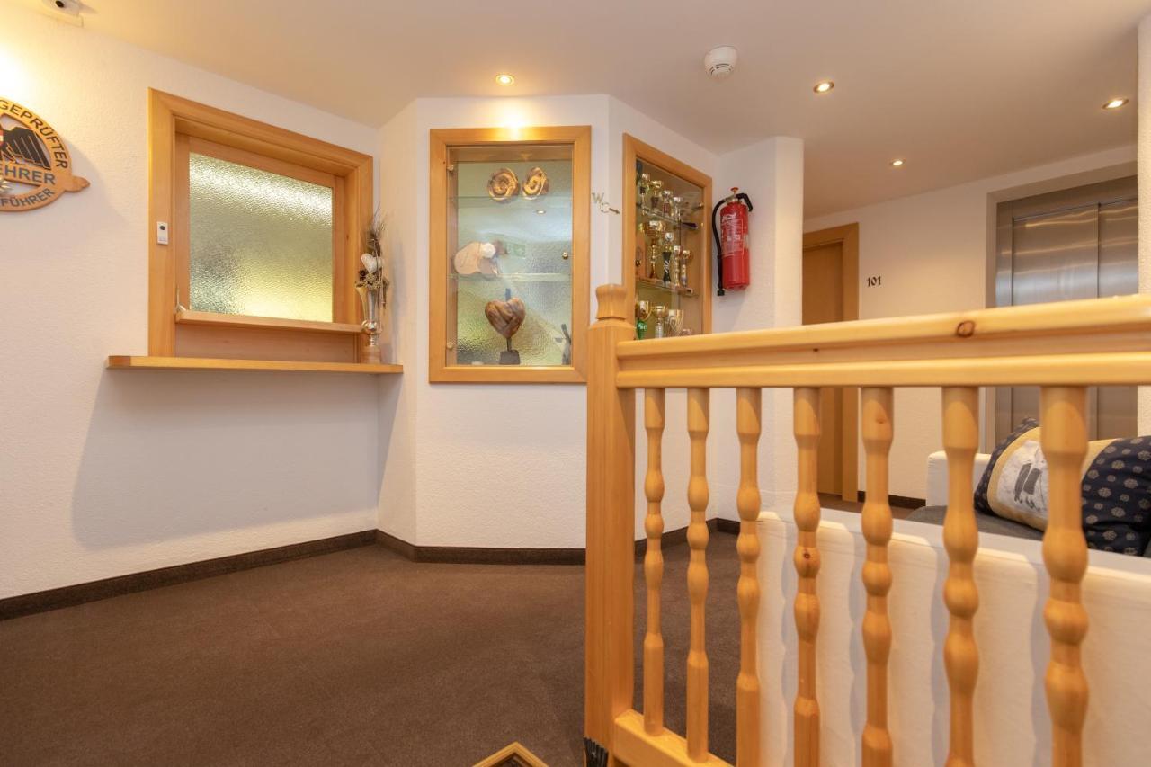 Appartements Kardona Ischgl Exteriör bild